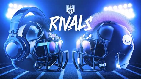 nfl rivals video game